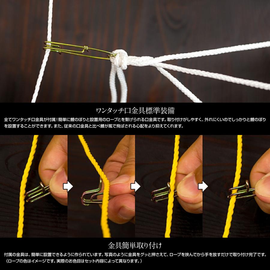 庭園用 こいのぼり 鯉のぼり Prefer特撰鯉幟 天雲 コントレイル CONTRAIL/天雲鯉 3m 8点 ポール付きセット