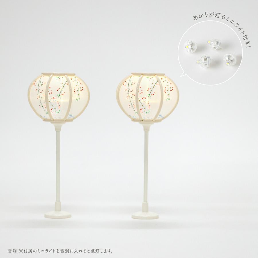 雛人形 コンパクト ケース飾り おしゃれ ひな人形 かわいい インテリア 親王 ふるうる はなのうた パノラマケース rinoca りのか 選べる6種類の衣裳 2026年度 | ぷりふあ | 18