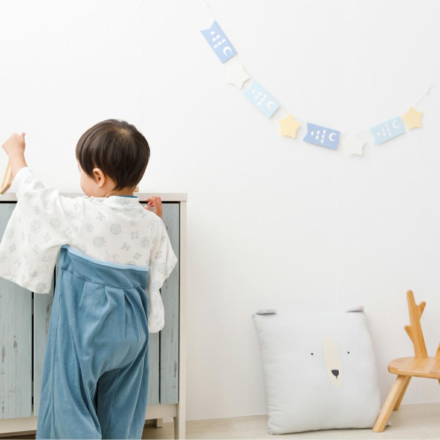 ガーランド アニバーサリー 子どもの日 鯉のぼり 初節句 男の子 端午の