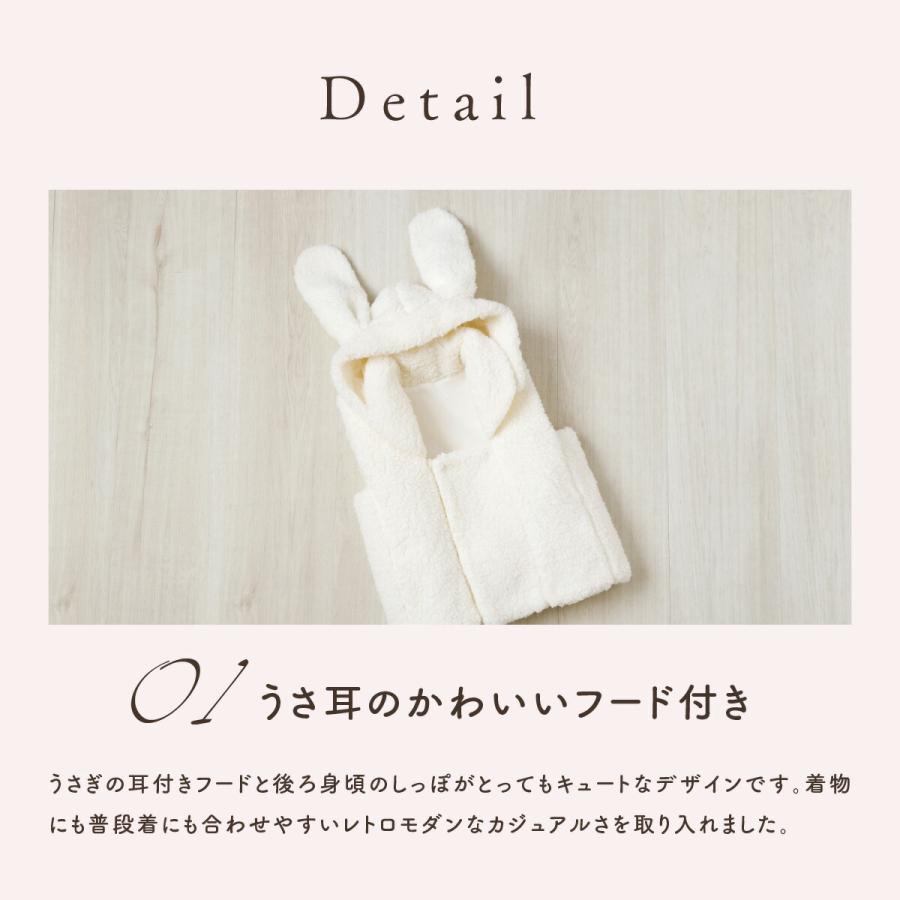 ぷりふあ 被布 単品 女の子 被布コート 雛人形 七五三 雛祭り 着物