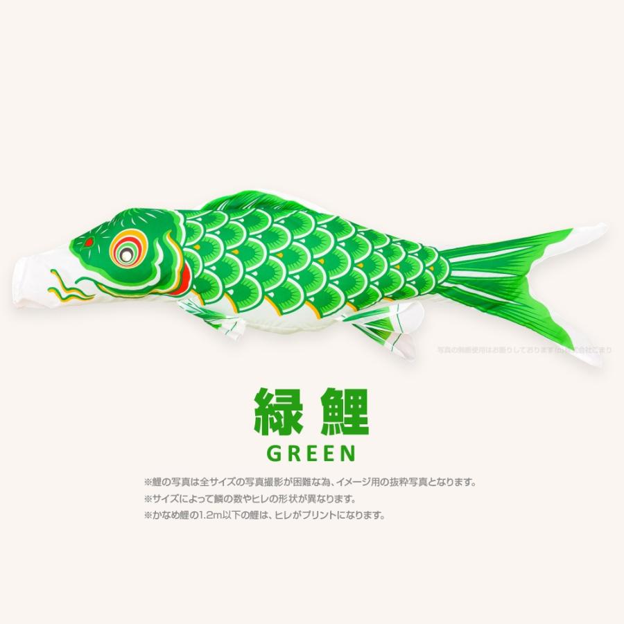 こいのぼり 単品 かなめ鯉 3m 単品鯉 : 節句&ギフト専門店 ぷりふあ