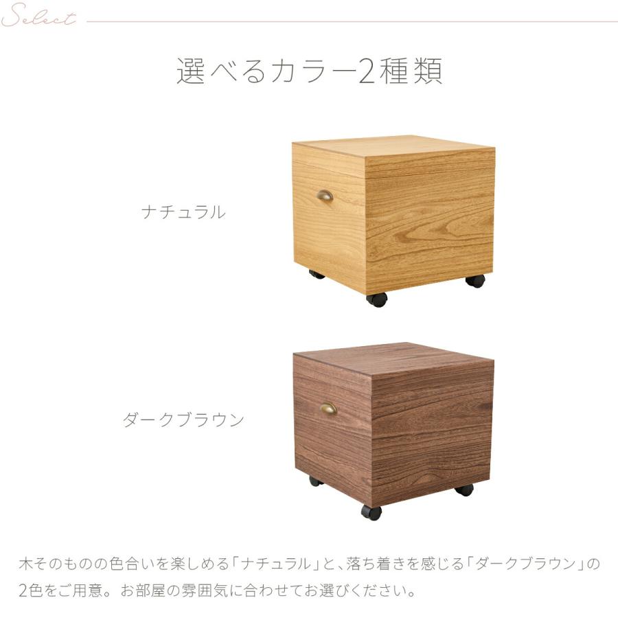 ぷりふあ用 雛人形 オプション 総桐収納ボックス W415 選べる2種類のカラー 単品販売 特選_5