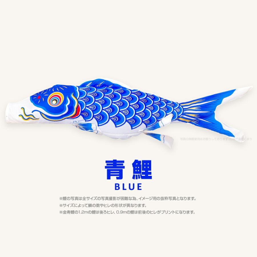 こいのぼり 単品 金寿鯉 1.5m 単品鯉 : 節句&ギフト専門店 ぷりふあ