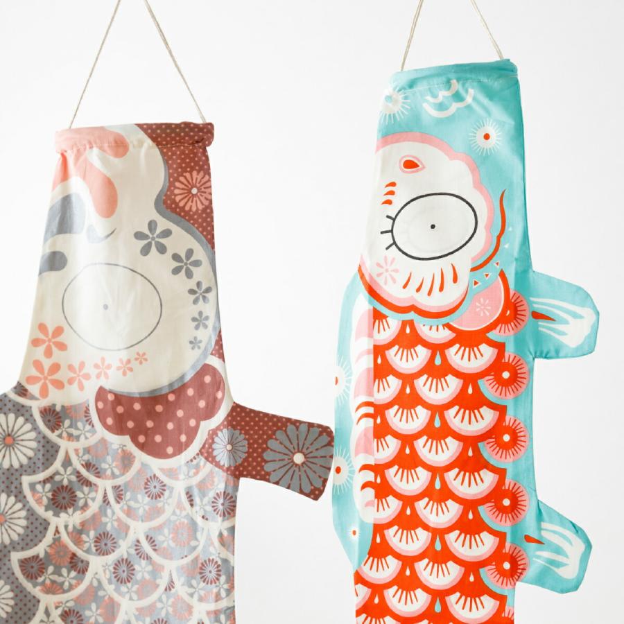 こいのぼり 鯉のぼり 室内用 Madame MO Famille-Set マダム こいのぼり 鯉のぼり 室内用 Madame MO Famille-Set マダム