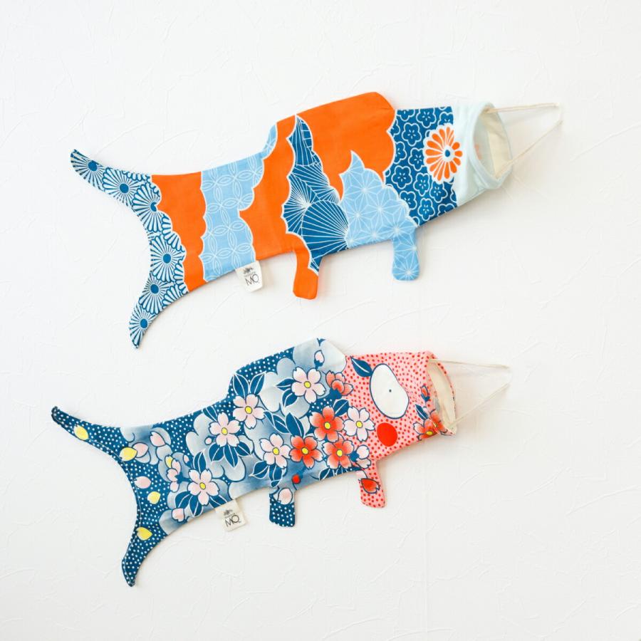 マダムモー 鯉のぼり 室内 おしゃれ 室内用 こいのぼり コンパクト