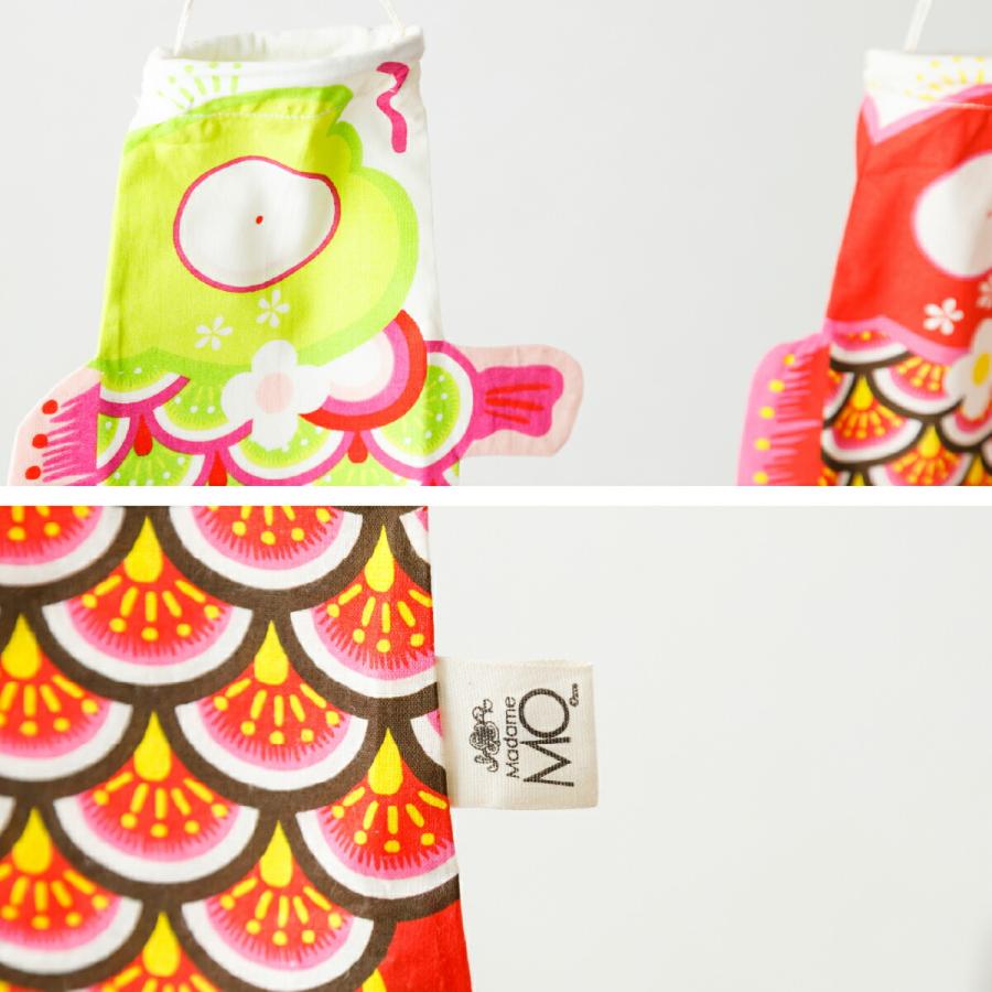 鯉のぼり タペストリー 室内 こいのぼり おしゃれ Madame MO