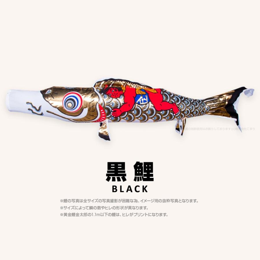 SALE／88%OFF】こいのぼり 単品 黄金鯉金太郎 10m 単品鯉 鯉のぼり