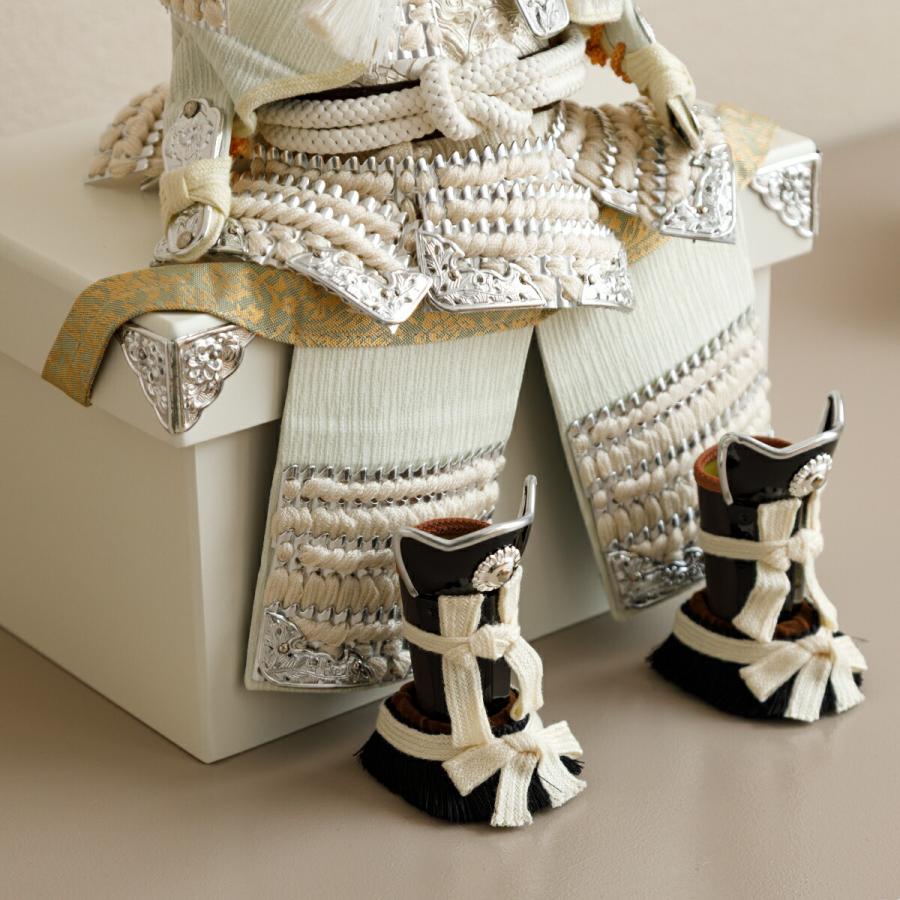 五月人形 コンパクト おしゃれ 鎧飾り モダン インテリア 5月人形 ぷりふあ五月人形単品販売 FUKUIN 鎧2号 鎧6種類 初節句 男の子 子供の日 | ぷりふあ | 09