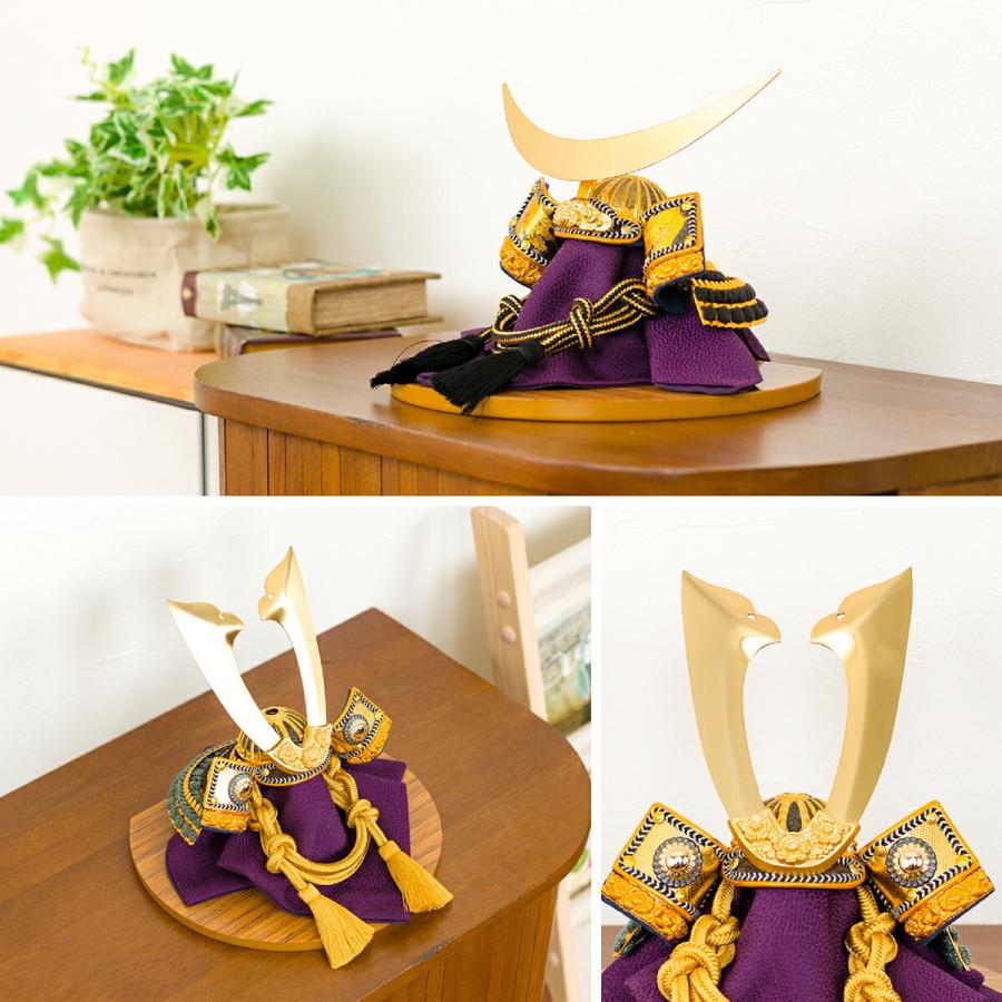 五月人形 コンパクト おしゃれ 兜 モダン 5月人形 こどもの日 インテリア Roitoka ロイトカ 兜飾り Taishi タイシ P Rt 001 節句 ギフト専門店 ぷりふあ人形 通販 Yahoo ショッピング