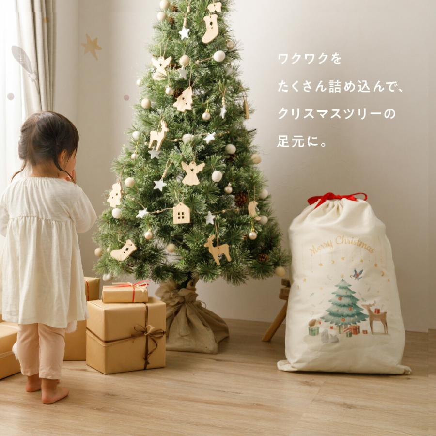 ラッピング 袋 クリスマス プレゼント袋 ラッピング袋 特大 大きい