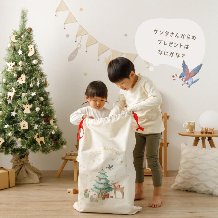 ラッピング 袋 クリスマス プレゼント袋 ラッピング袋 特大 大きい