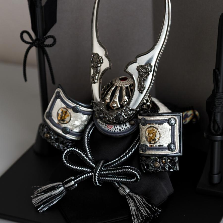 ぷりふあ 五月人形 コンパクト おしゃれ 兜飾り 兜 モダン インテリア