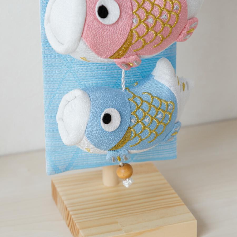 こいのぼり 室内 おしゃれ 室内用 鯉のぼり タペストリー インテリア