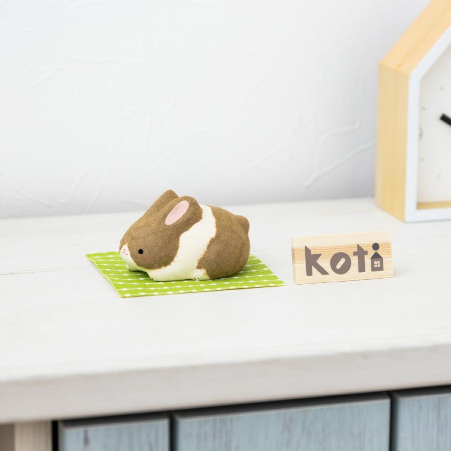 干支 うさぎ 置物 卯 正月飾り 玄関 モダン インテリア おしゃれ