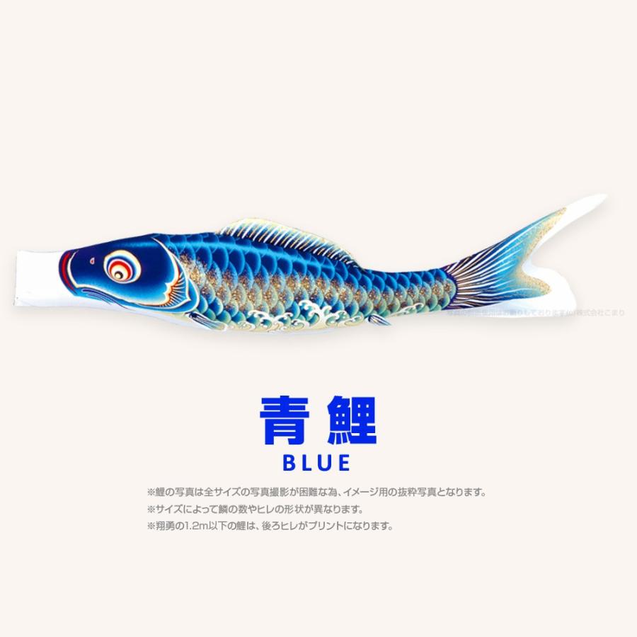 こいのぼり 単品 翔勇鯉 3m 単品鯉 : 節句&ギフト専門店 ぷりふあ人形