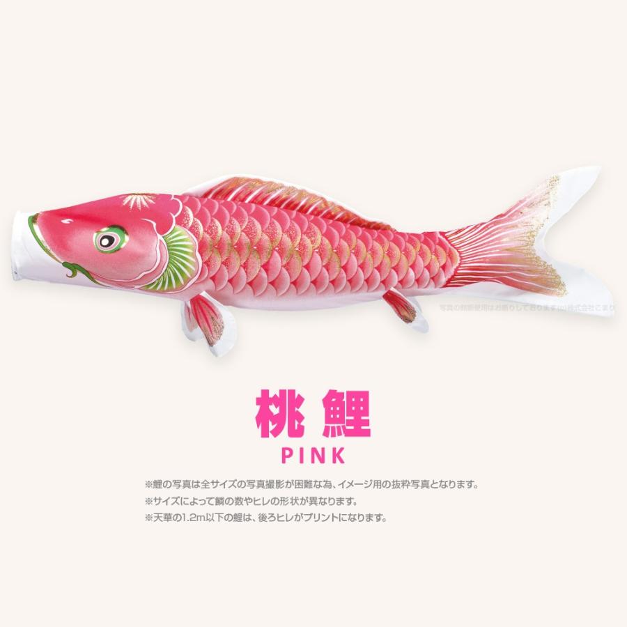 こいのぼり 単品 天華鯉 1.5m 単品鯉 : 節句&ギフト専門店 ぷりふあ