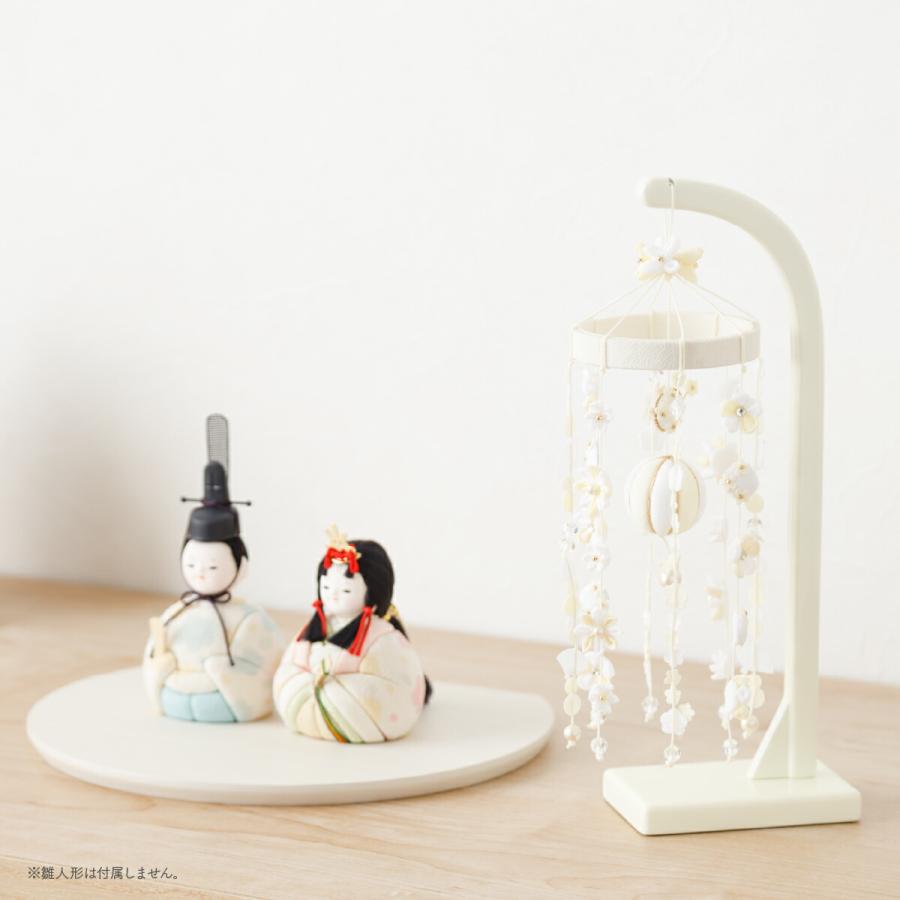 つるし雛 おしゃれ つるし飾り 雛人形 ひな人形 お雛様 三月つるし飾り