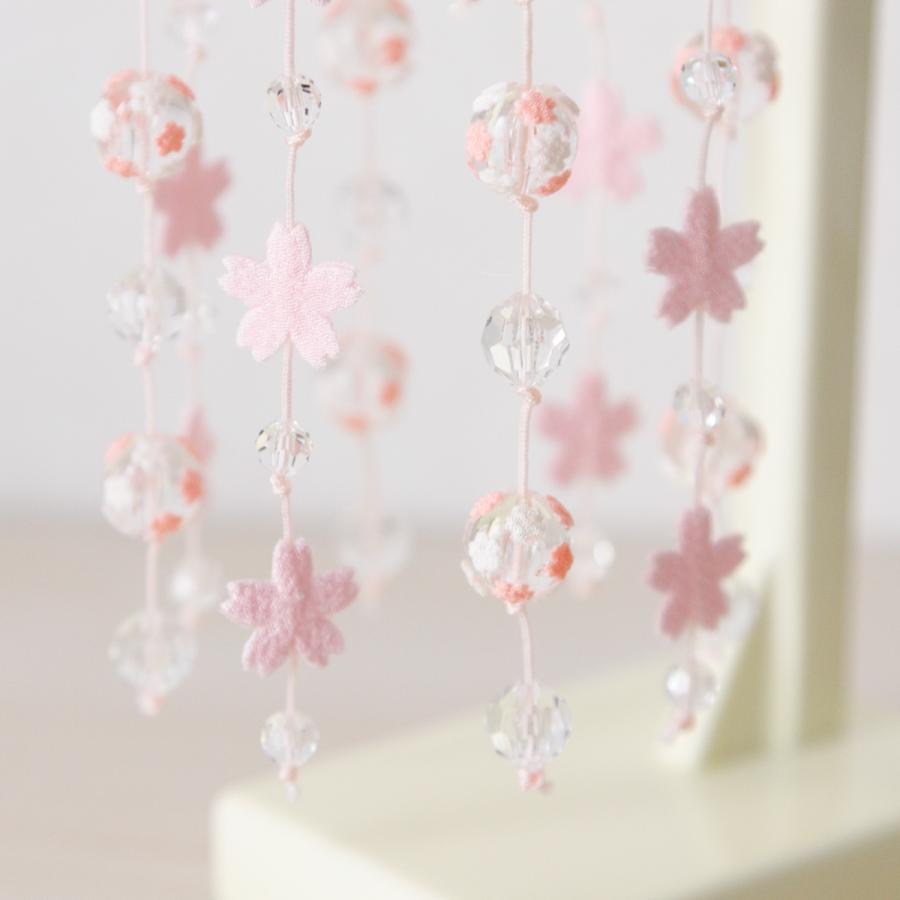 つるし雛 おしゃれ コンパクト つるし飾り Crystal 選べるデザイン2
