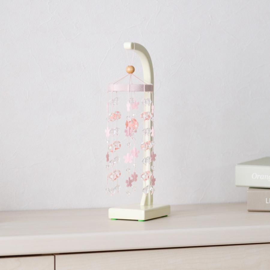 つるし雛 おしゃれ コンパクト つるし飾り Crystal 選べるデザイン2