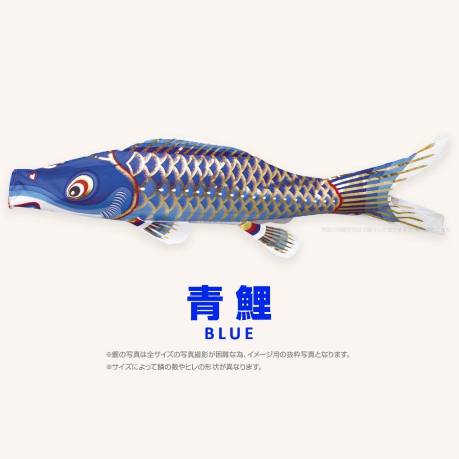 こいのぼり 単品 江戸錦鯉 1.5m 単品鯉 : 節句&ギフト専門店 ぷりふあ