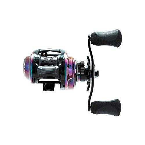 AbuGarcia (アブガルシア) REVO ULTRACAST BF8 右巻き カーボン