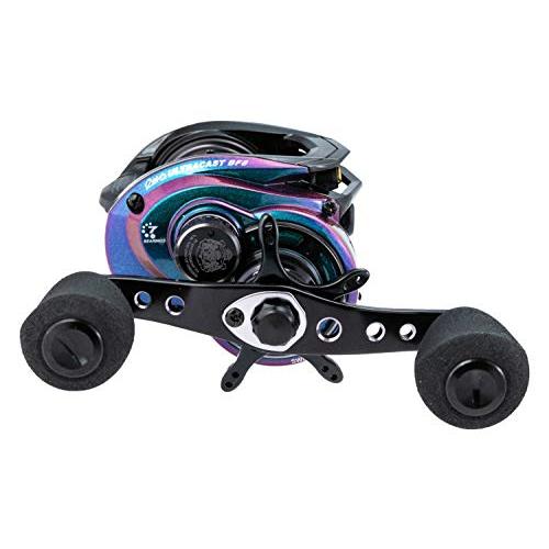 AbuGarcia (アブガルシア) REVO ULTRACAST BF8 右巻き カーボン