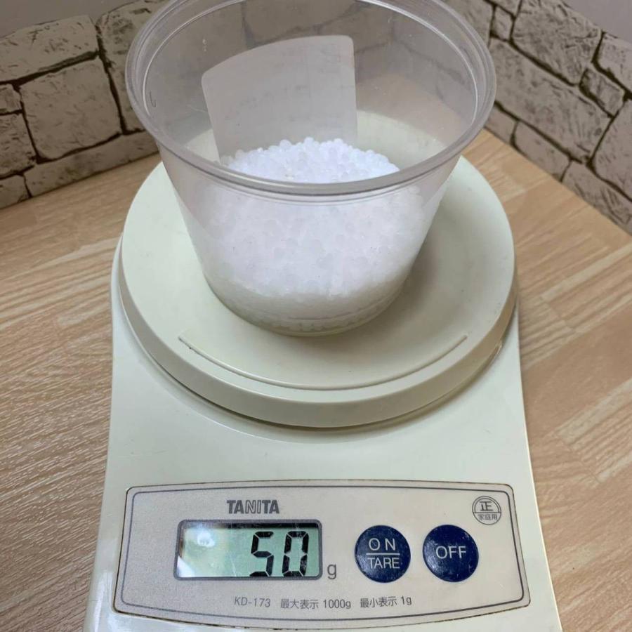 コロナ対策グッズ 自由樹脂 「夢」 100g |  | 07