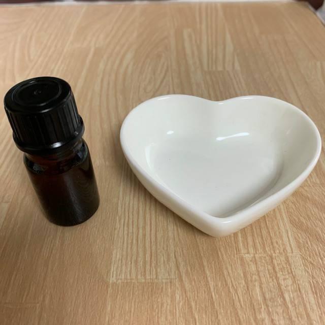 アロマストーン ハート容器 2個で598円 Z013 Q 050 プリ花plus ヤフー店 通販 Yahoo ショッピング