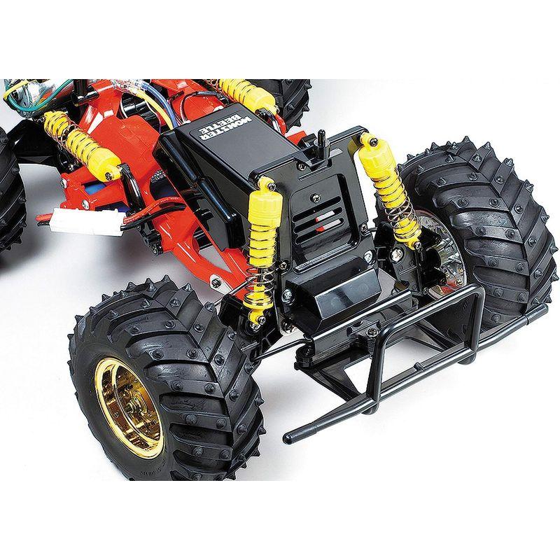 タミヤ 1/10 電動RCカーシリーズ No.618 モンスタービートル