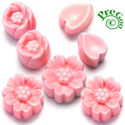 デコ シリコン モールド 桜 らんまん さくら 桜 花 チョコレート型