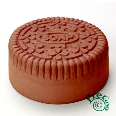 クッキー型　オレオ デザイン シリコンモールド オレオ タイプ サンドクッキー 型 OREO n