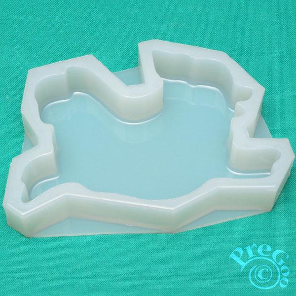 ペット写真固まるハーバリウム　レジン ペット写真固まるハーバリウム レジン インテリア・生活道具