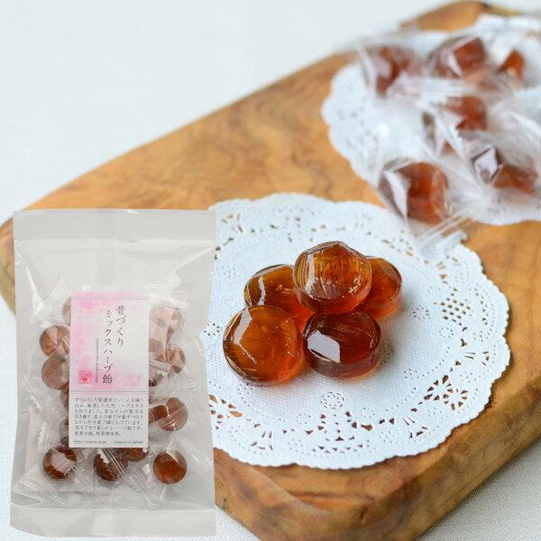 プレマシャンティ  昔づくりミックスハーブ飴 80g | 