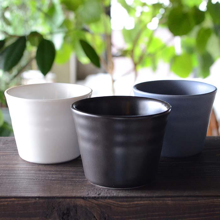 森修焼（しんしゅうやき） そばちょこ ミルキーホワイト |  | 03