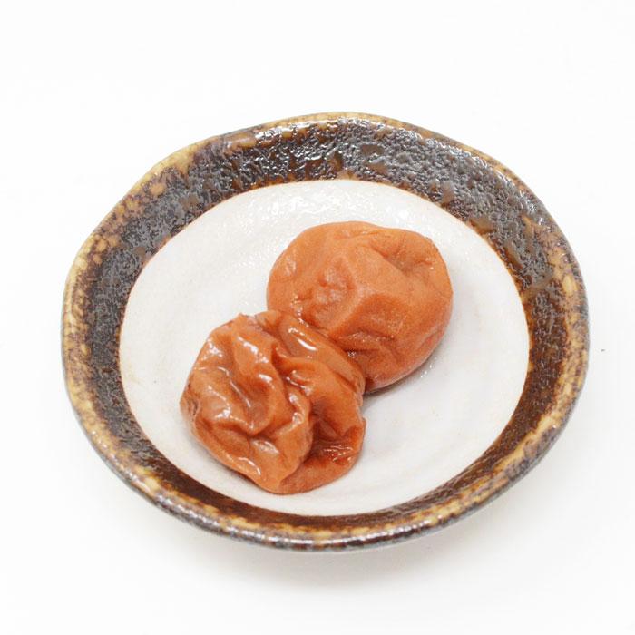 プレマシャンティ 土づくり有機梅干　ご家庭用 500g |  | 01