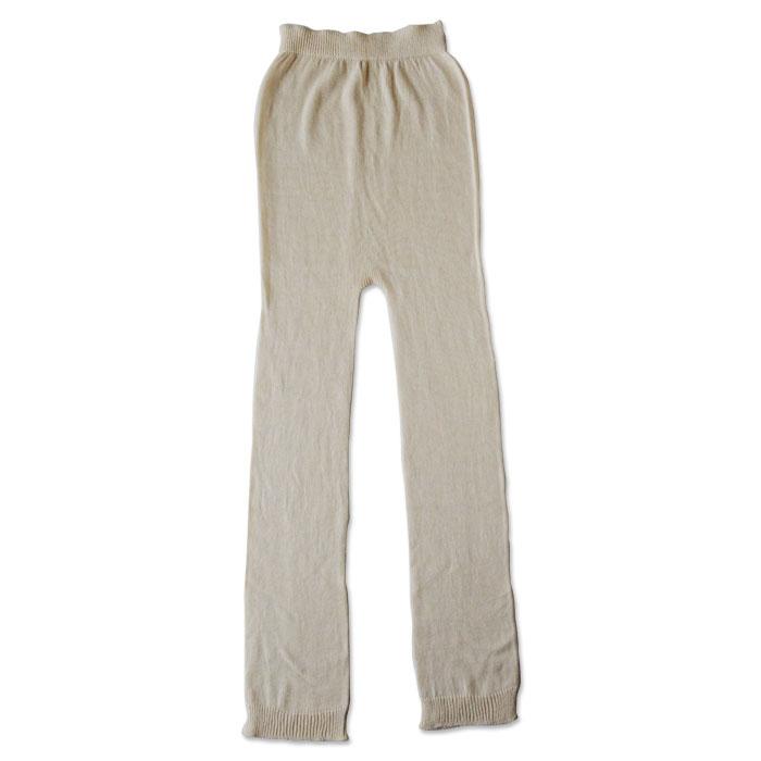 プレマシャンティ YORISOU 無縫製ロングパンツ ORGANIC COTTON |  | 01