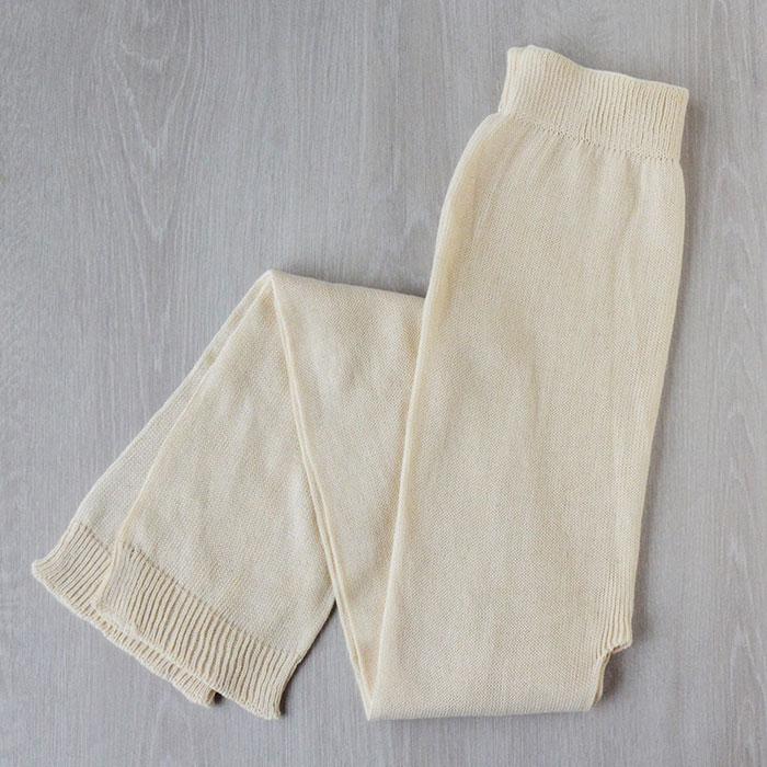 プレマシャンティ YORISOU 無縫製ロングパンツ ORGANIC COTTON |  | 02