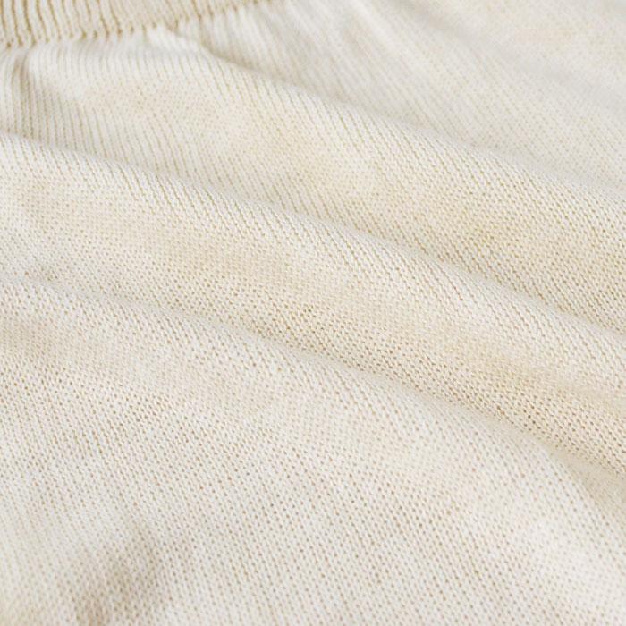 プレマシャンティ YORISOU 無縫製ロングパンツ ORGANIC COTTON |  | 03