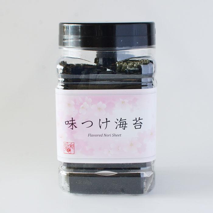 プレマシャンティ 味つけ海苔 8切64枚（板のり8枚分） | 