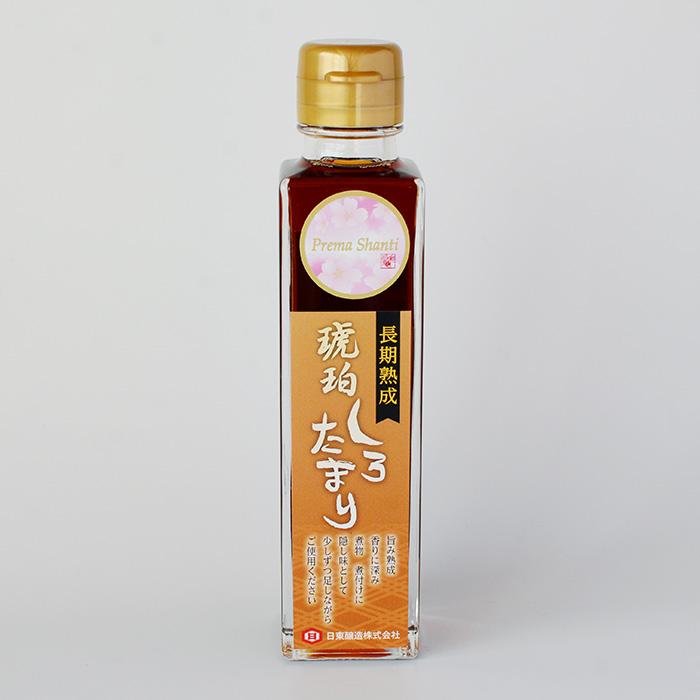 プレマシャンティ 琥珀　長期熟成しろたまり 150ml | 