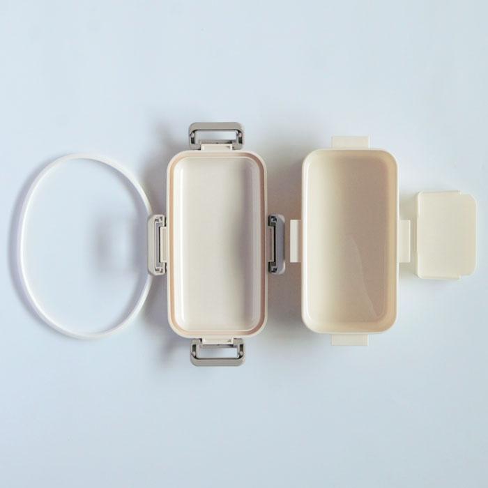 プレマルシェ×エンバランスコラボ premarchembalance ランチボックス アイボリー |  | 03