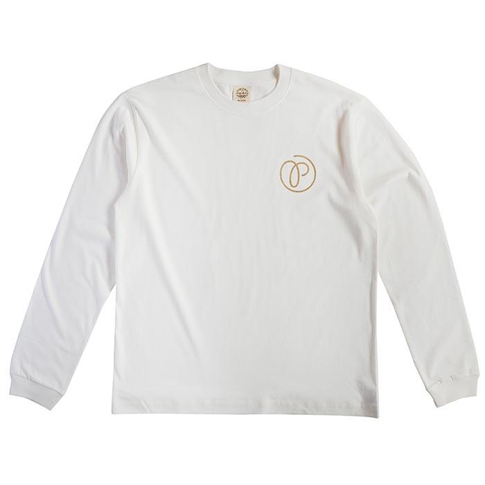 プレマルシェ・ボディバランス・オーガニックコットン・ロングスリーブTシャツ ナチュラル／Ｓサイズ |  | 01