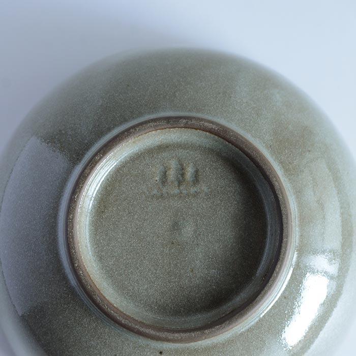 森修焼（しんしゅうやき） ＴＨＥ・どんぶり鉢（ザ・ドンブリバチ） 土物・淡墨（うすずみ） プレマオリジナル |  | 02