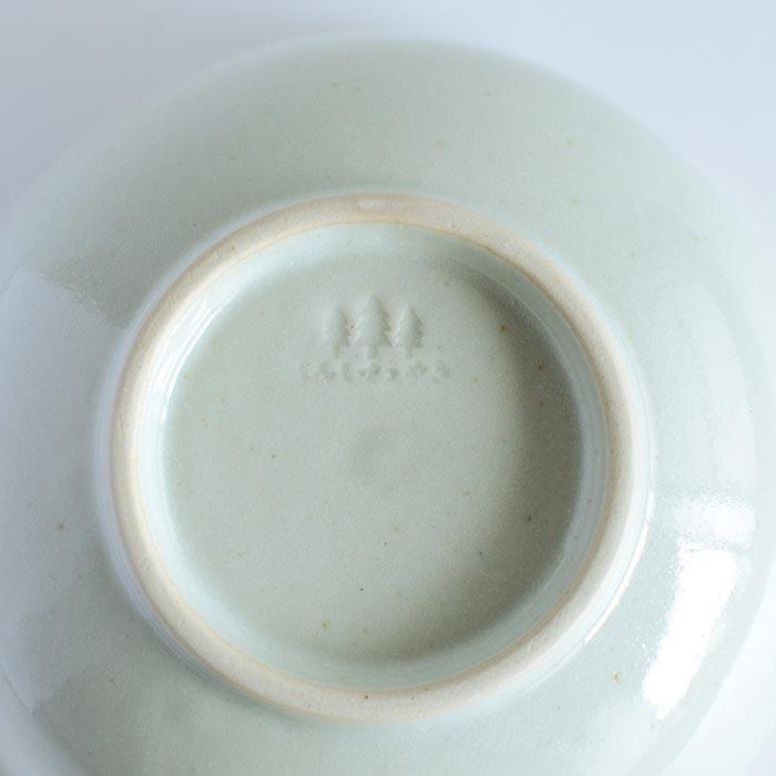 森修焼（しんしゅうやき） ＴＨＥ・どんぶり鉢（ザ・ドンブリバチ） 土物・白茶（しらちゃ） プレマオリジナル |  | 02