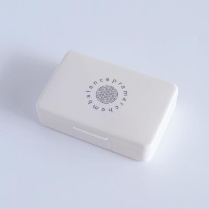 プレマルシェ×エンバランスコラボ premarchembalance サプリメントケース |  | 05