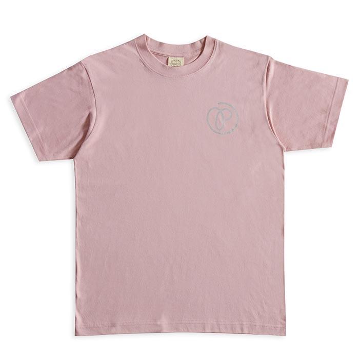 プレマルシェ・ボディバランス・オーガニックコットンTシャツ ダスティピンク／Ｓサイズ |  | 01