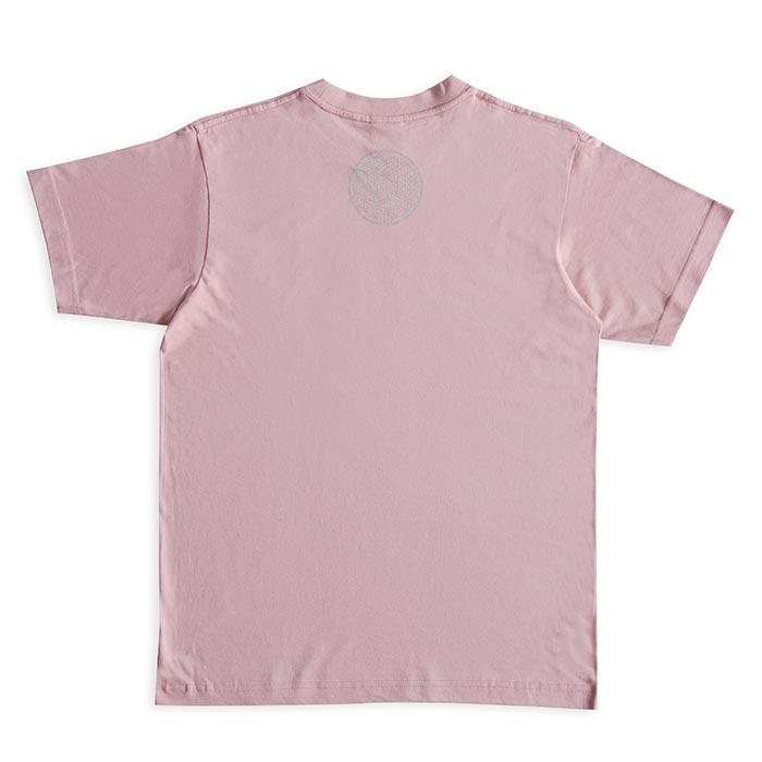 プレマルシェ・ボディバランス・オーガニックコットンTシャツ ダスティピンク／Ｓサイズ |  | 02