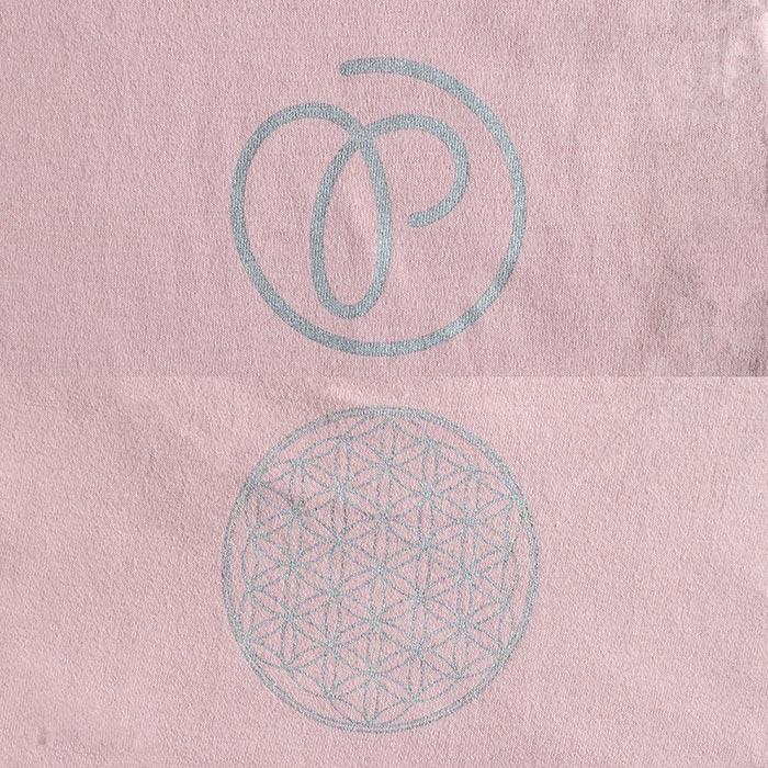 プレマルシェ・ボディバランス・オーガニックコットンTシャツ ダスティピンク／Ｓサイズ |  | 03