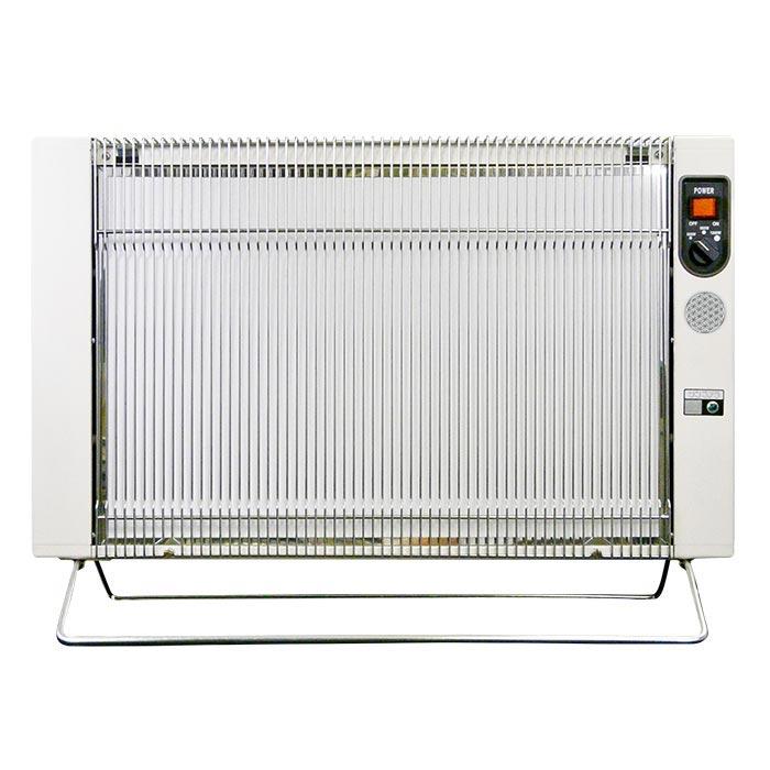 【プレマ限定モデル】 遠赤外線セラミックパネルヒーター サンラメラ with フラワーオブライフ 1200W ミルキーホワイト（1221型）【豪華特典付】 |  | 16