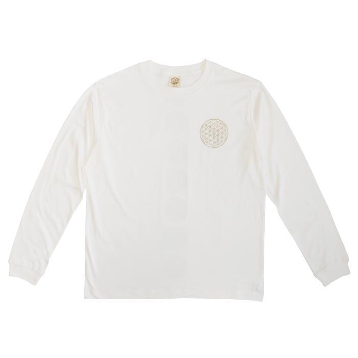 Premarche（プレマルシェ） ボディバランス・オーガニックコットン・ロングスリーブ・復活Tシャツ ナチュラル／Ｓサイズ |  | 02